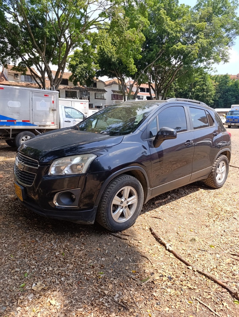 MST136 CHEVROLET TRACKER 2013