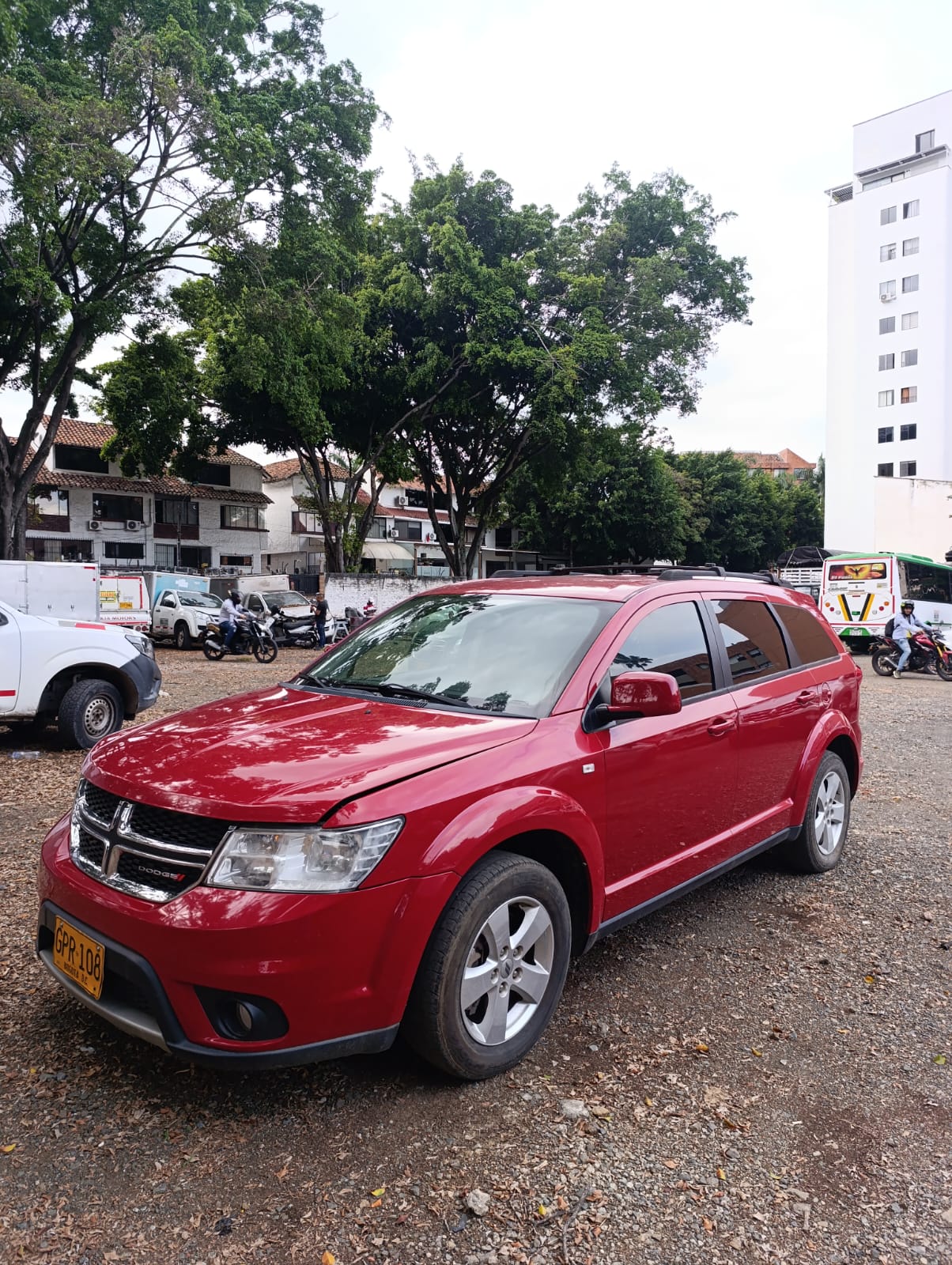 GPR108 DODGE JOURNEY 2019