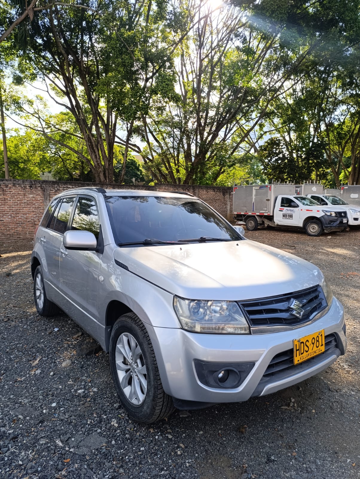 HDS981 SUZUKI GRAND VITARA [3] [FL] 2015