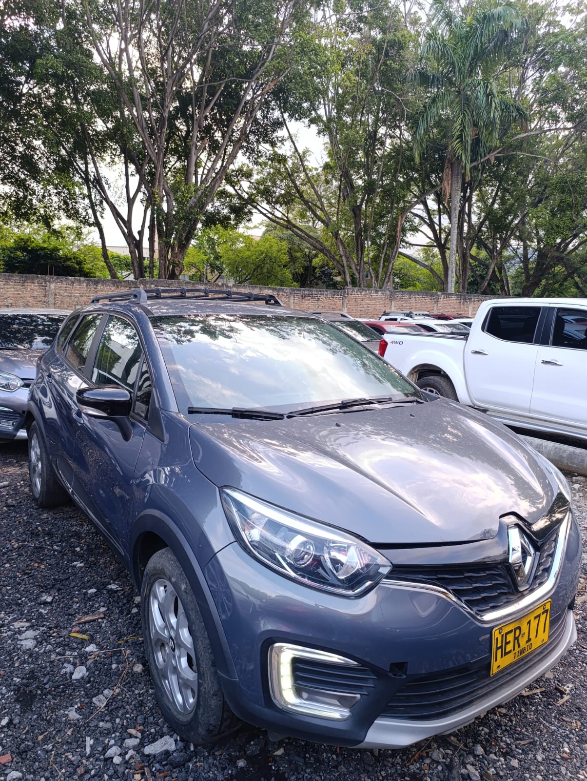 HER177 RENAULT CAPTUR 2020